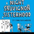 Cover Art for B09TVQQTBQ, The Saturday Night Sauvignon Sisterhood by Gill Sims