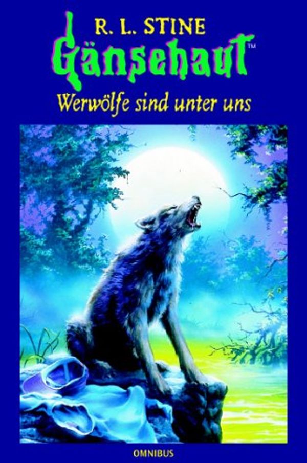 Cover Art for 9783570126448, Werwölfe sind unter uns by Robert L. Stine