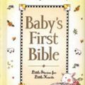 Cover Art for 9781859855355, Baby's First Bible by Melody Carlson