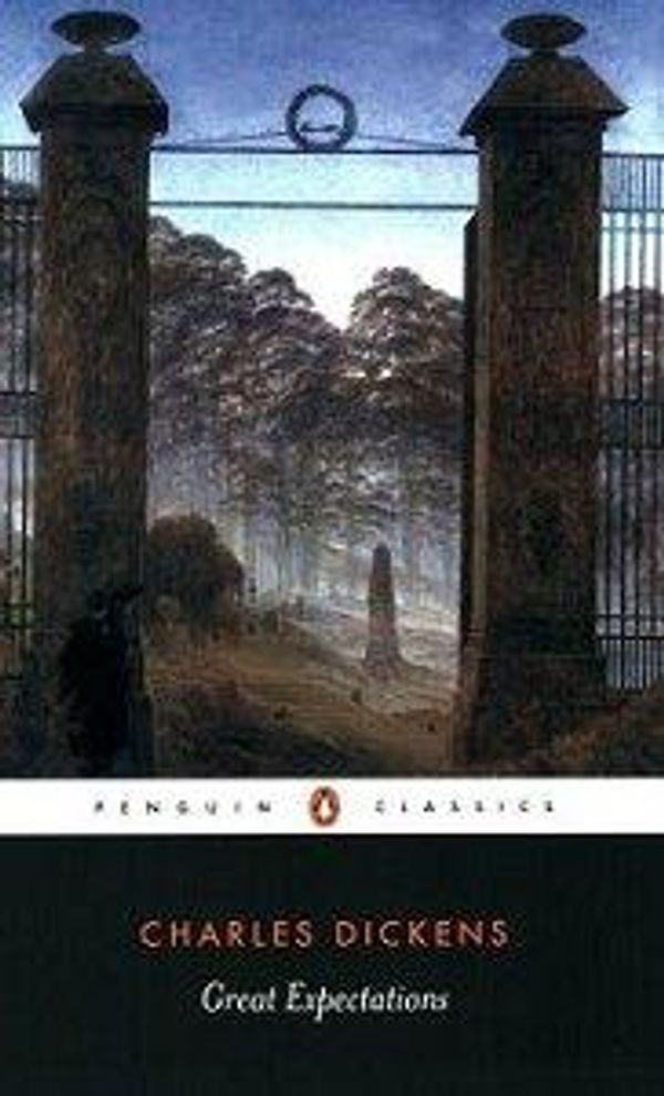 Cover Art for 1230000114639, Great Expectations by Charles Dickens