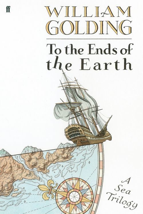 Cover Art for 9780571223213, To the Ends of the Earth by William Golding
