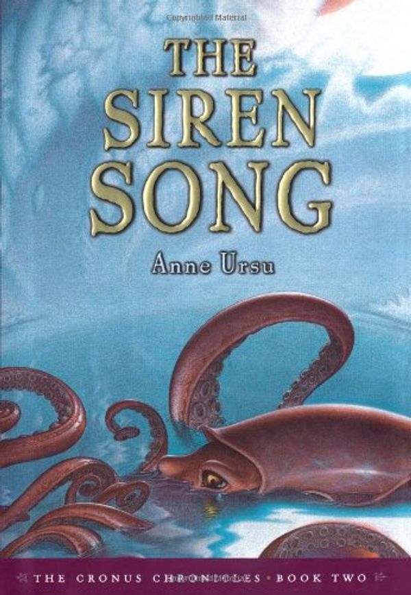 Cover Art for 9781416905899, The Siren Song by Anne Ursu