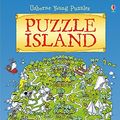 Cover Art for 9781409525462, Puzzle Island by Susannah Leigh