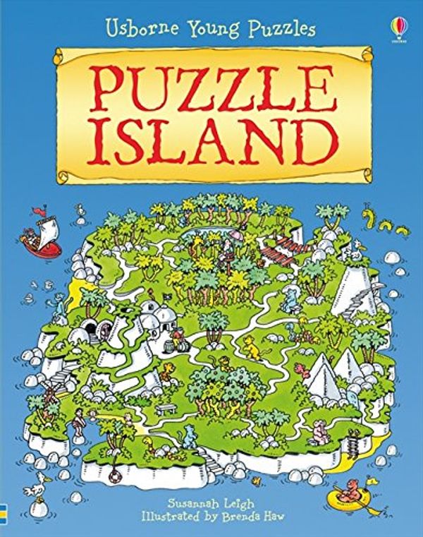 Cover Art for 9781409525462, Puzzle Island by Susannah Leigh