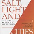 Cover Art for 9781783970438, Salt, Light and Cities on Hills by Melvin Tinker
