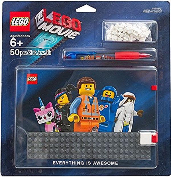 Cover Art for 0673419213219, THE LEGO Movie Stationery Set Set 850898 by LEGO