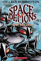 Cover Art for 9781862916302, Space Demons by Gillian Rubinstein