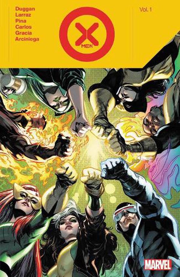 Cover Art for 9781302927233, X-Men by Gerry Duggan Vol. 1 by Gerry Duggan