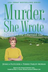 Cover Art for 9780593333686, Murder, She Wrote: Death on the Emerald Isle by Jessica Fletcher, Terrie Farley Moran