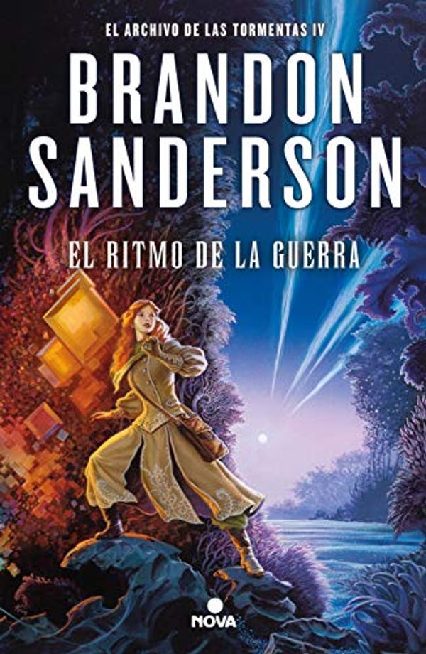 Cover Art for B08C357TP1, El Ritmo de la Guerra (El Archivo de las Tormentas 4) (Spanish Edition) by Brandon Sanderson
