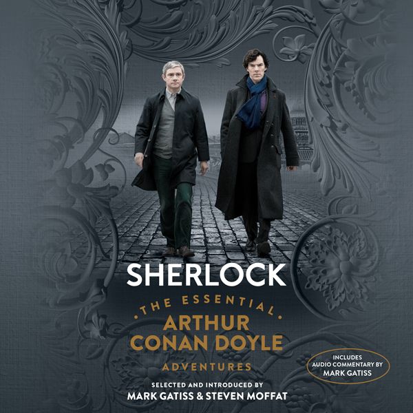 Cover Art for B06XPPRL7S, Sherlock: The Essential Arthur Conan Doyle Adventures (Unabridged) by Unknown