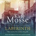 Cover Art for B00NPB0NGM, Labyrinth by Kate Mosse