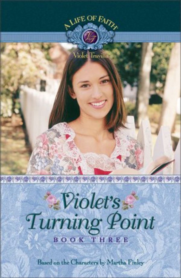 Cover Art for 9781934306031, Violet's Turning Point by Martha Finley