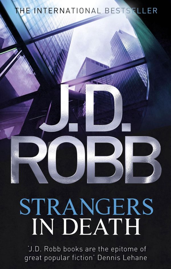Cover Art for 9780748110094, Strangers In Death: 26 by J. D. Robb