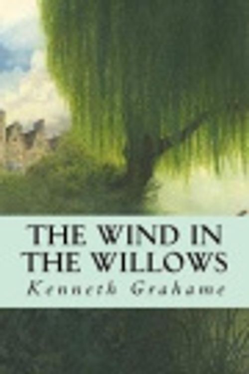 Cover Art for 9781548929855, The Wind in the Willows by Kenneth Grahame