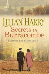Cover Art for 9781409120674, Secrets in Burracombe by Lilian Harry