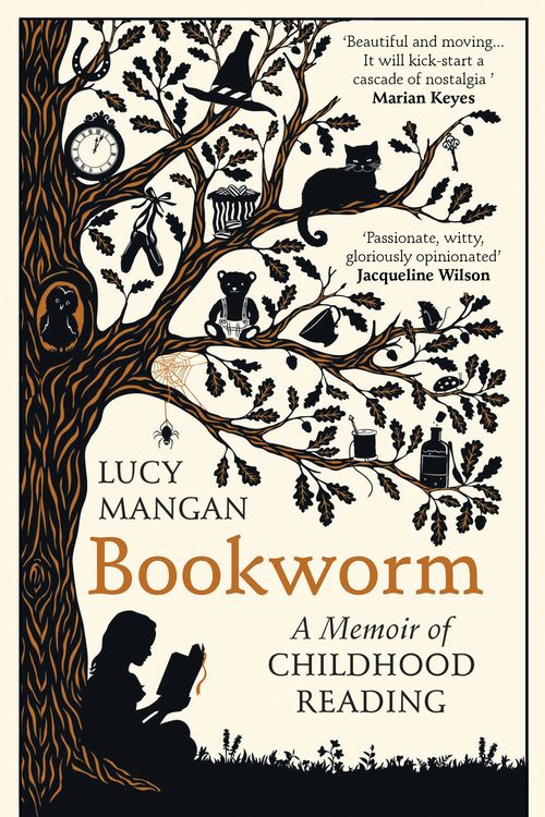 Cover Art for 9781784709228, Bookworm: A Memoir of Childhood Reading by Lucy Mangan