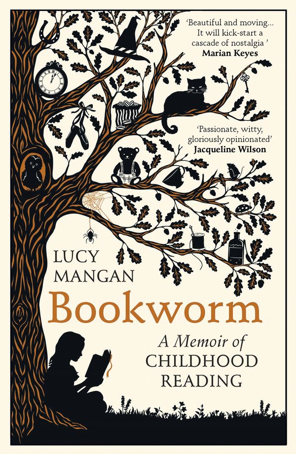 Cover Art for 9781784709228, Bookworm: A Memoir of Childhood Reading by Lucy Mangan
