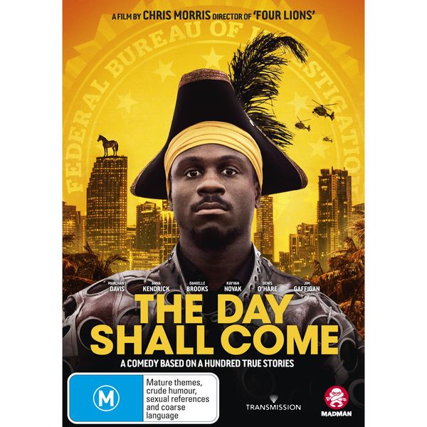 Cover Art for 9322225236691, Day Shall Come, The by Madman Entertainment
