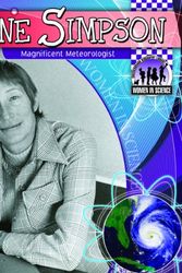 Cover Art for 9781617834493, Joanne Simpson: Magnificent Meteorologist by Jill C Wheeler