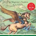 Cover Art for 9780062326997, The Magician's Nephew by C. S. Lewis