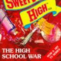 Cover Art for 9780553503791, High-school War (Sweet Valley High) by Kate William