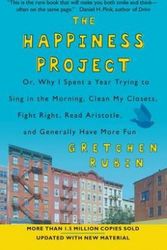 Cover Art for 9780062467348, The Happiness Project by Gretchen Rubin
