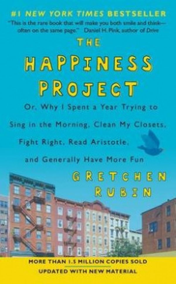 Cover Art for 9780062467348, The Happiness Project by Gretchen Rubin