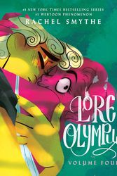 Cover Art for 9781529909883, Lore Olympus: Volume Four: UK Edition by Rachel Smythe