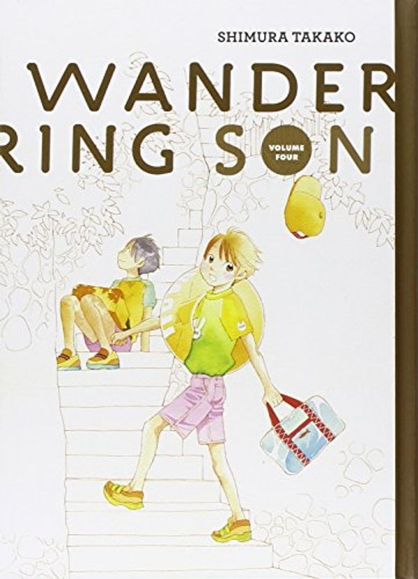 Cover Art for 9781606996058, Wandering Son: Book four by Shimura Takako
