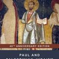 Cover Art for 9781506438146, Paul and Palestinian Judaism40th Anniversary Edition by E. P. Sanders