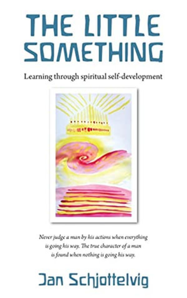 Cover Art for 9781922803641, The Little Something by Jan Schjottelvig