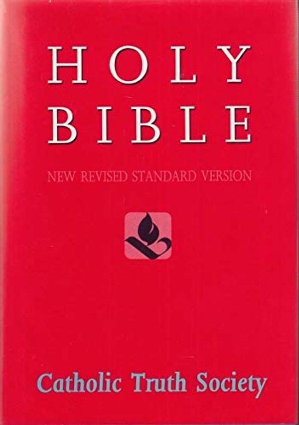 Cover Art for 9780851838465, The Holy Bible by Oxford University Press