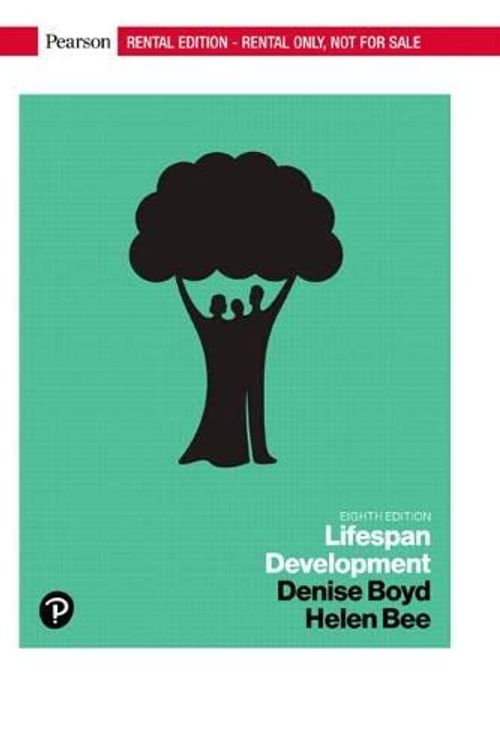 Cover Art for 9780135164198, Lifespan Development by Denise A. Boyd