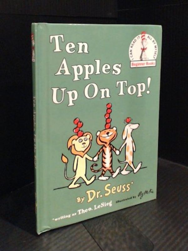 Cover Art for 9789999098823, Ten Apples Up On Top! by Dr. Seuss