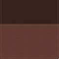 Cover Art for 9780310444756, Amplified Study Bible, Imitation Leather, Brown, Indexed by Zondervan