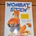 Cover Art for 9781865046617, Wombat Stew by Marcia Vaughan