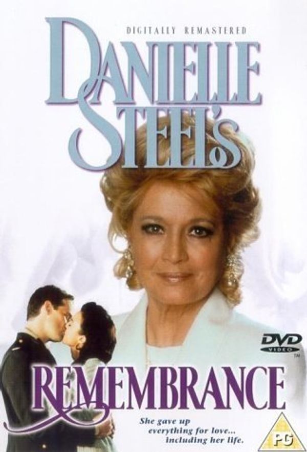 Cover Art for 5030305104474, Danielle Steel's Remembrance [DVD] [1996] by Unknown