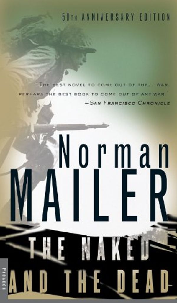 Cover Art for 9780606192132, The Naked and the Dead by Norman Mailer