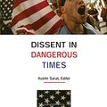 Cover Art for 9780472068647, Dissent in Dangerous Times by 