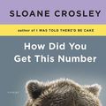 Cover Art for 9781594487590, How Did You Get This Number by Sloane Crosley