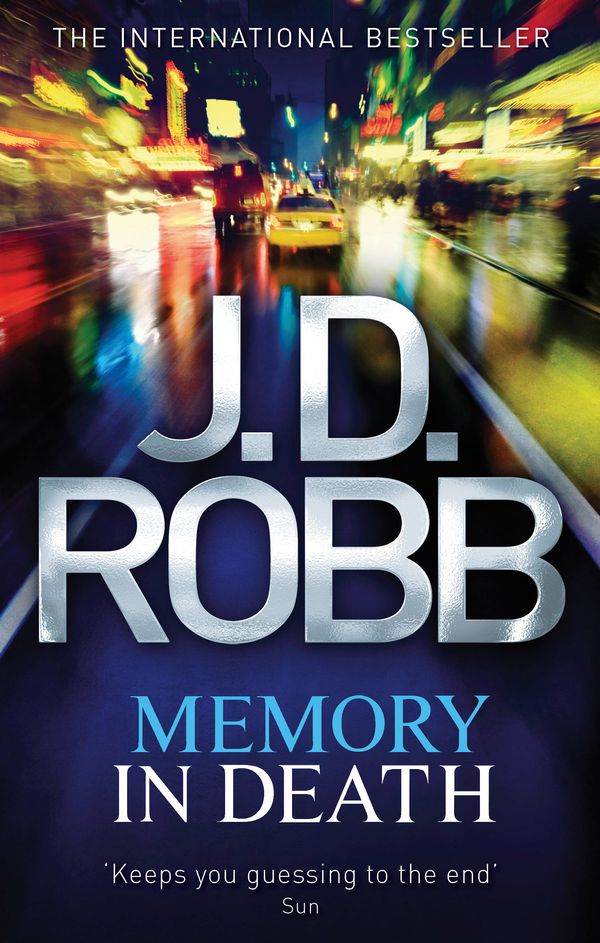 Cover Art for 9780749957445, Memory In Death: 22 by J. D. Robb