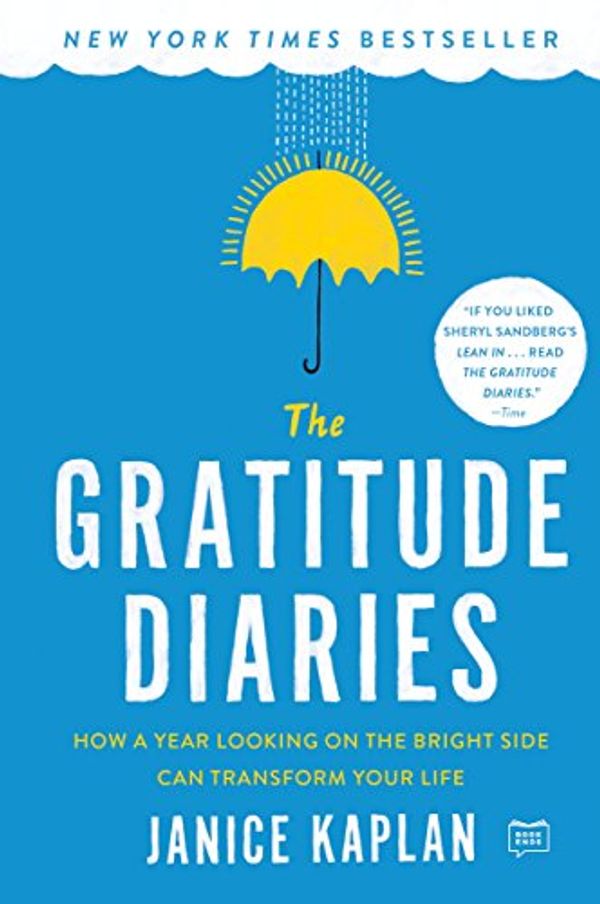 Cover Art for 9780698404168, The Gratitude Diaries by Janice Kaplan