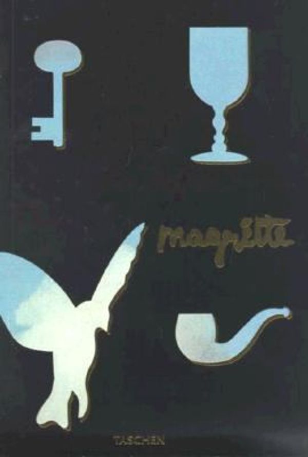 Cover Art for 9783822877500, Magritte by Jacques Meuris