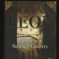 Cover Art for B002J36H9E, Death in a Strange Country by Donna Leon