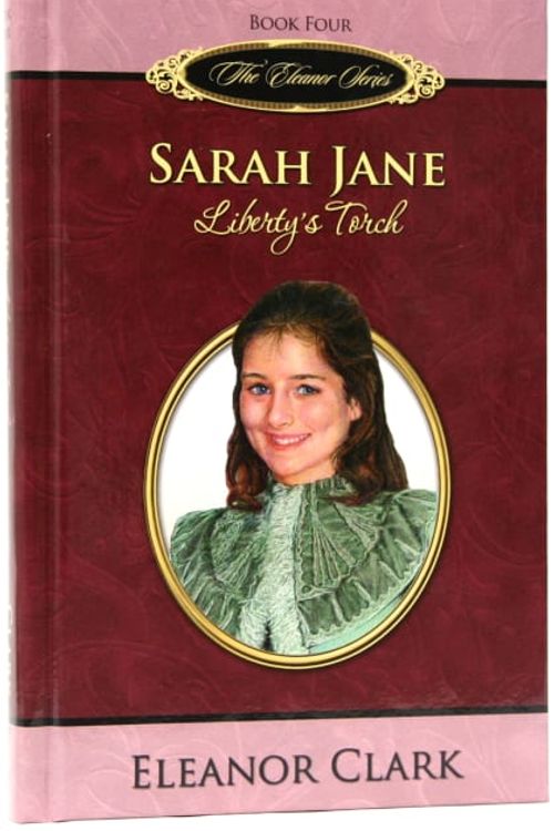 Cover Art for 9780975303696, Sarah Jane by Eleanor Clark