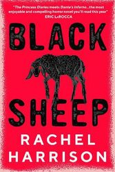 Cover Art for 9781803367422, Black Sheep by Rachel Harrison