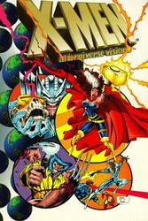 Cover Art for 9780785101949, Alterniverse Visions: The X-Men by Ann Nocenti, Mariano Nicieza