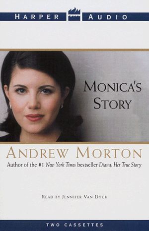 Cover Art for 9780694521937, Monica's Story by Andrew Morton
