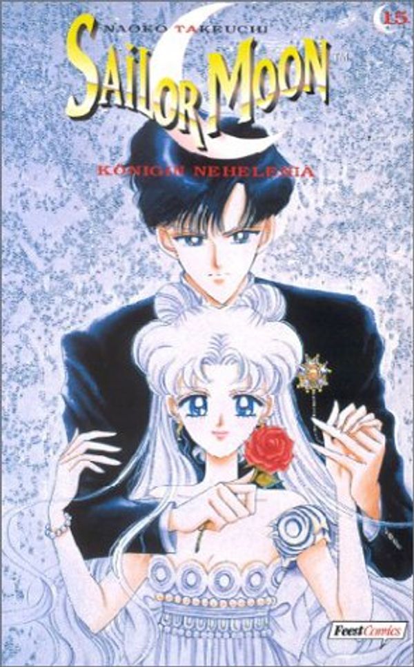 Cover Art for 9783898852593, Sailor Moon 15: Königin Nehelenia (Sailor Moon, #15) by Naoko Takeuchi